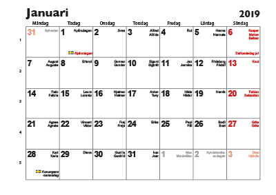 Kalender 2021 Skriva Ut Gratis Februari / Sempress: Kalender Med Veckor Skriva Ut / Årsplan ...