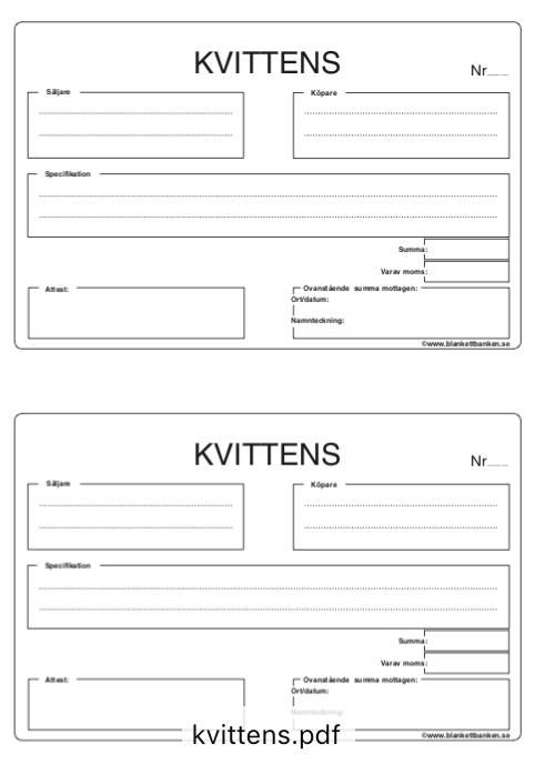 Uncategorized Arkiv Blankettbanken