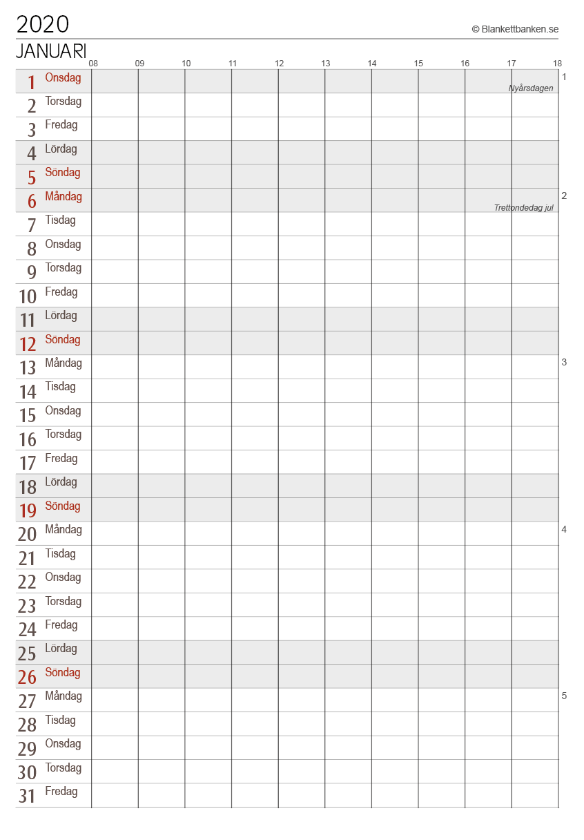 Featured image of post Kalender Januari 2021 Röda Dagar / This will increase your level of creativity as well as daily habits.