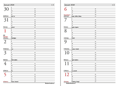 Skriva Ut Kalender 2021 - Skriv ut kalender, glidflygplan ...